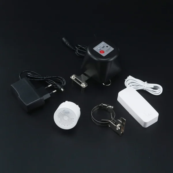 Tuya Wifi Smart Valve Controller Bluetooth Timer For Water Gas Compatible With Alexa Google Assistant SmartLife - Image 6